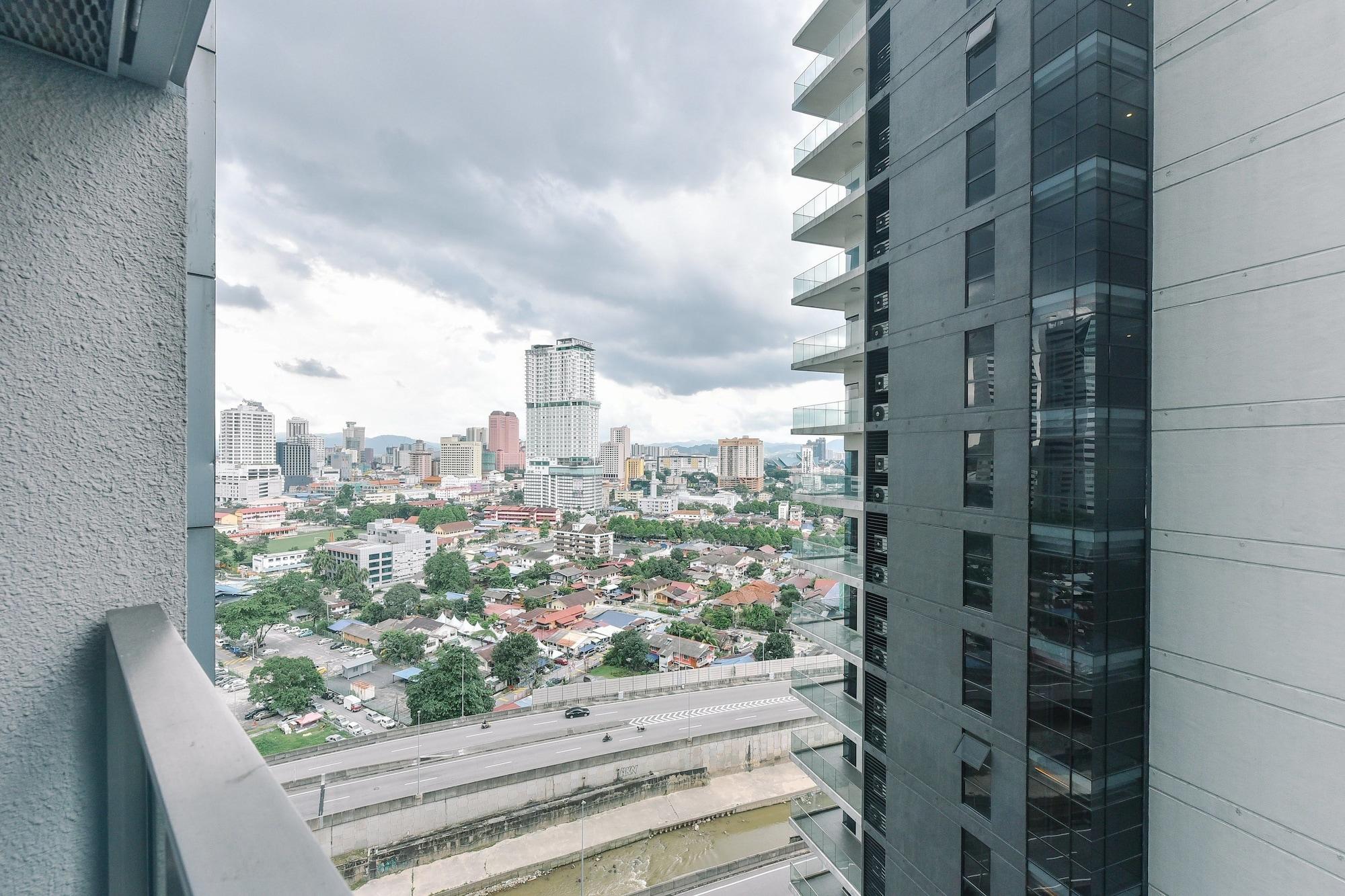 Summer Suites Residences By Subhome Kuala Lumpur Exterior photo