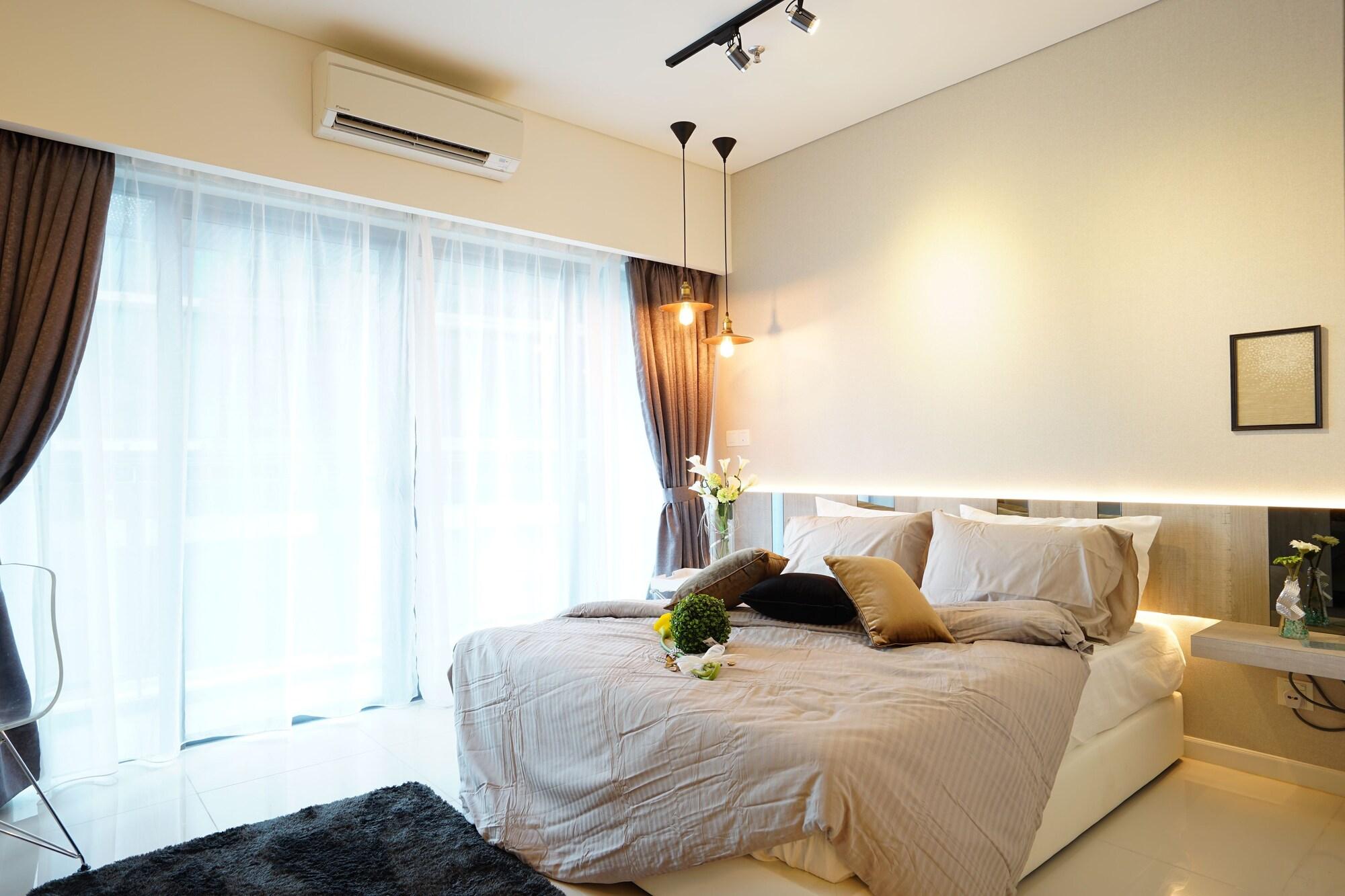 Summer Suites Residences By Subhome Kuala Lumpur Exterior photo