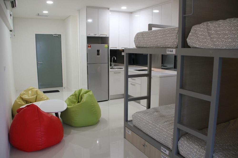 Summer Suites Residences By Subhome Kuala Lumpur Exterior photo