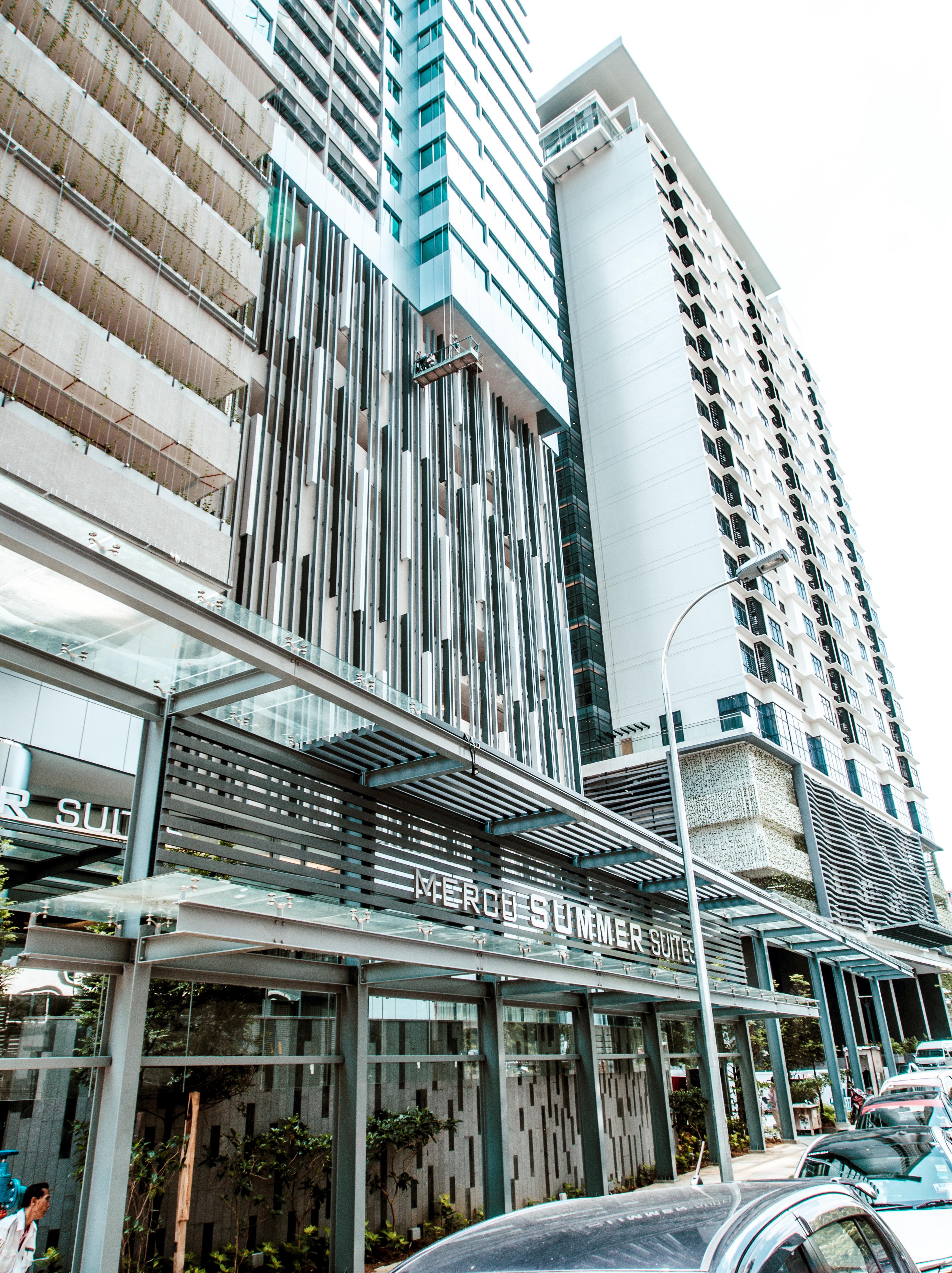 Summer Suites Residences By Subhome Kuala Lumpur Exterior photo