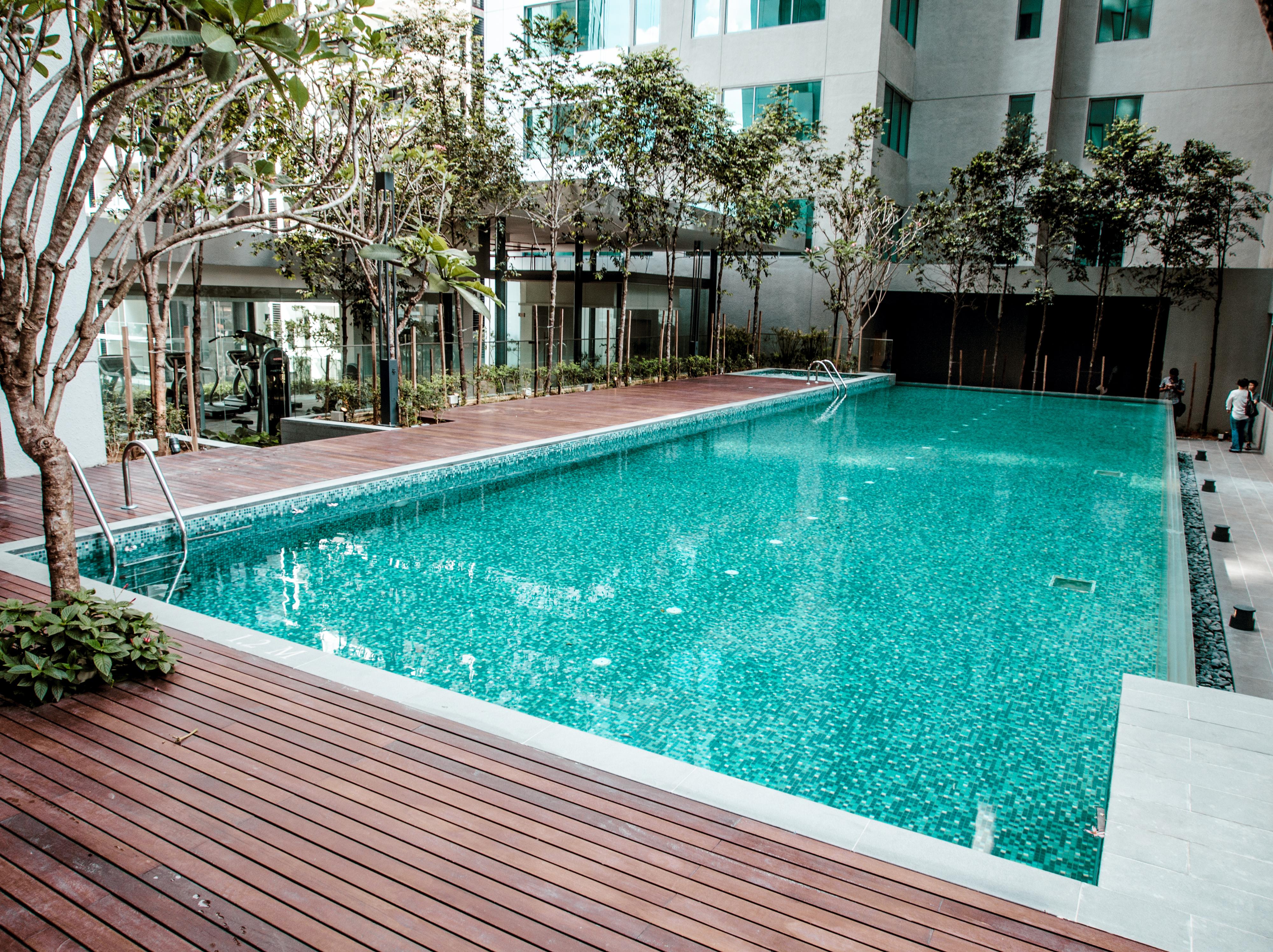 Summer Suites Residences By Subhome Kuala Lumpur Exterior photo