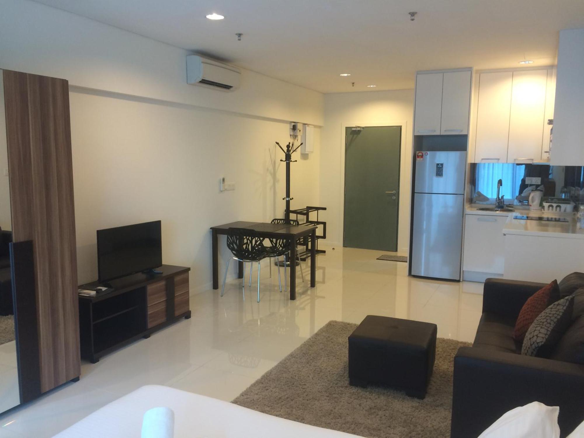 Summer Suites Residences By Subhome Kuala Lumpur Room photo