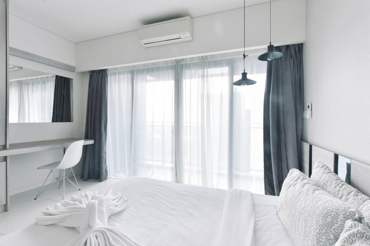 Summer Suites Residences By Subhome Kuala Lumpur Exterior photo
